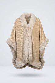 Cape Shawl 1606-KT-09