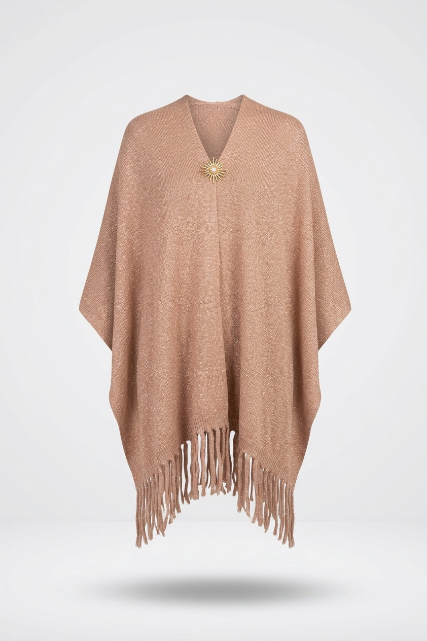 Cape Shawl 1237-3655