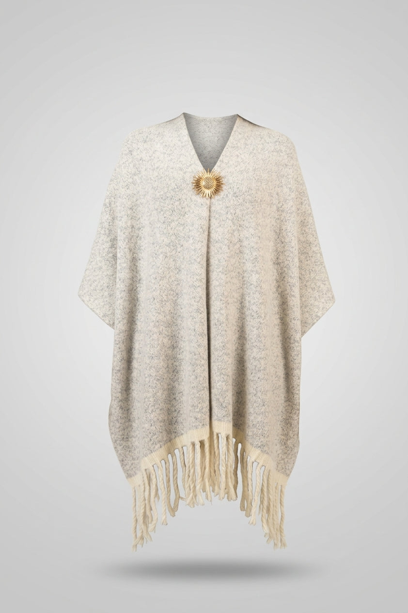 Cape Shawl 1237-3655