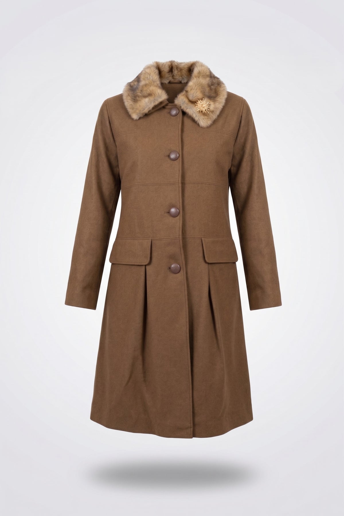 Coat 1237-3854