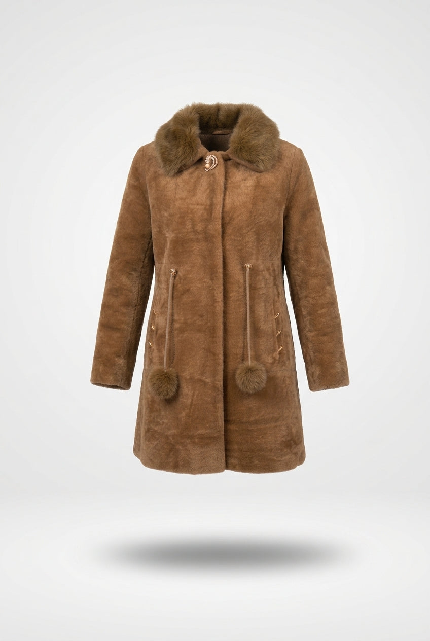 Coat 706-387-AQ-265
