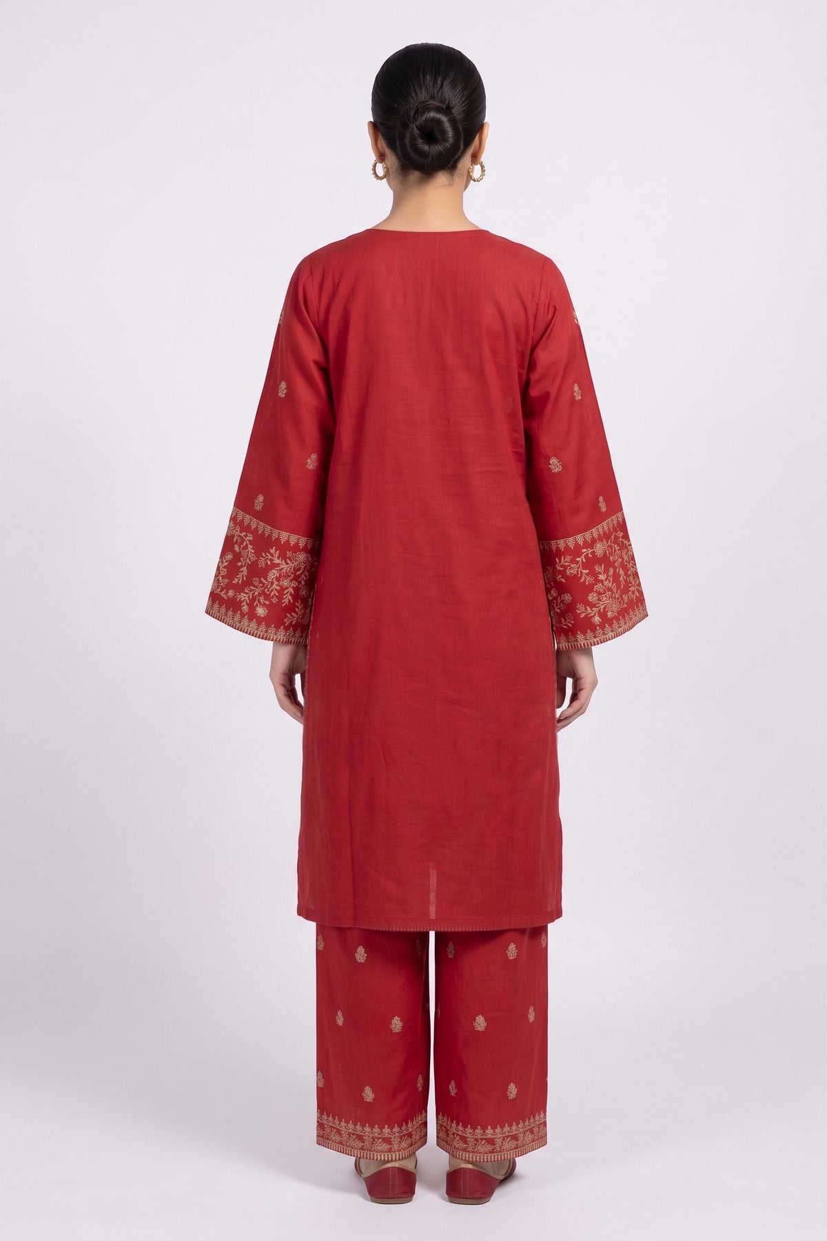 Trouser Suit 325-400-A