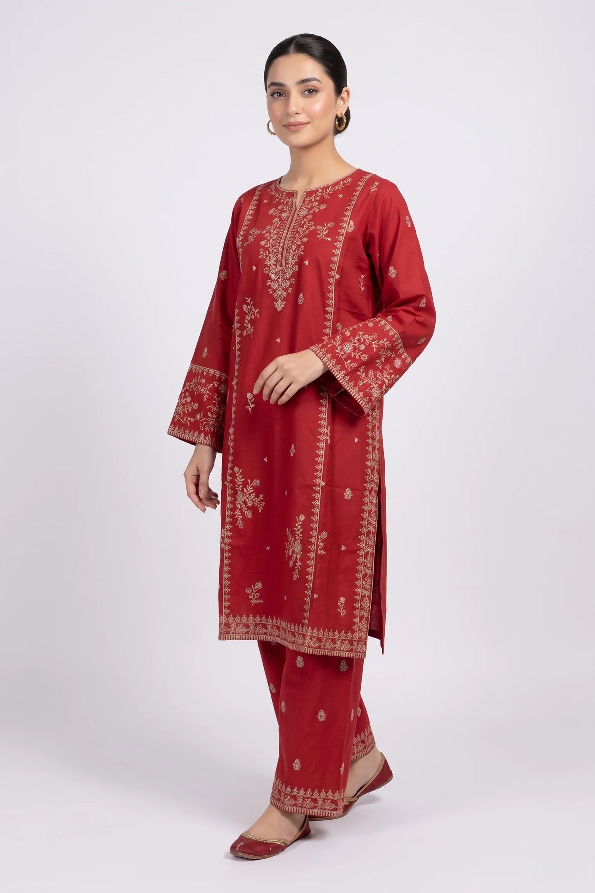 Trouser Suit 325-400-A