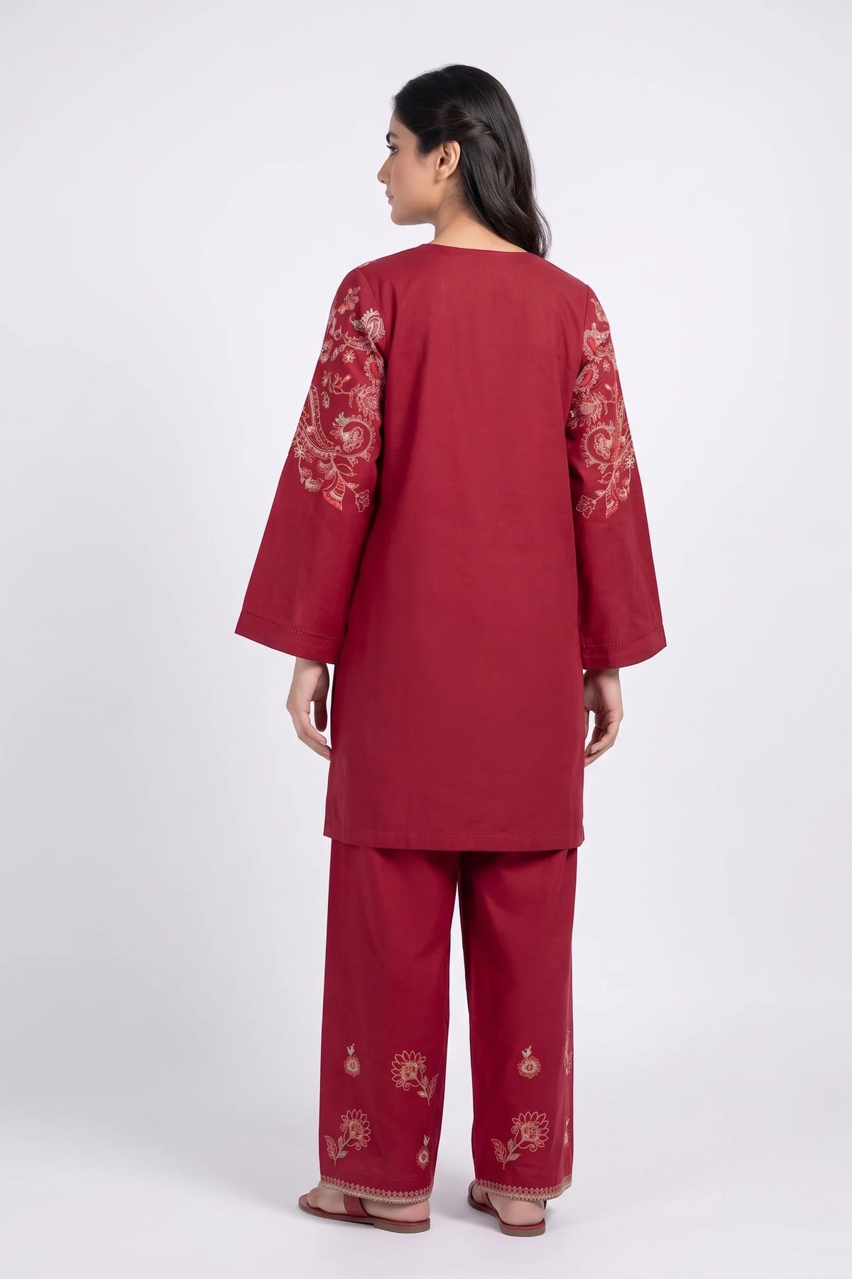 Trouser Suit 325-410