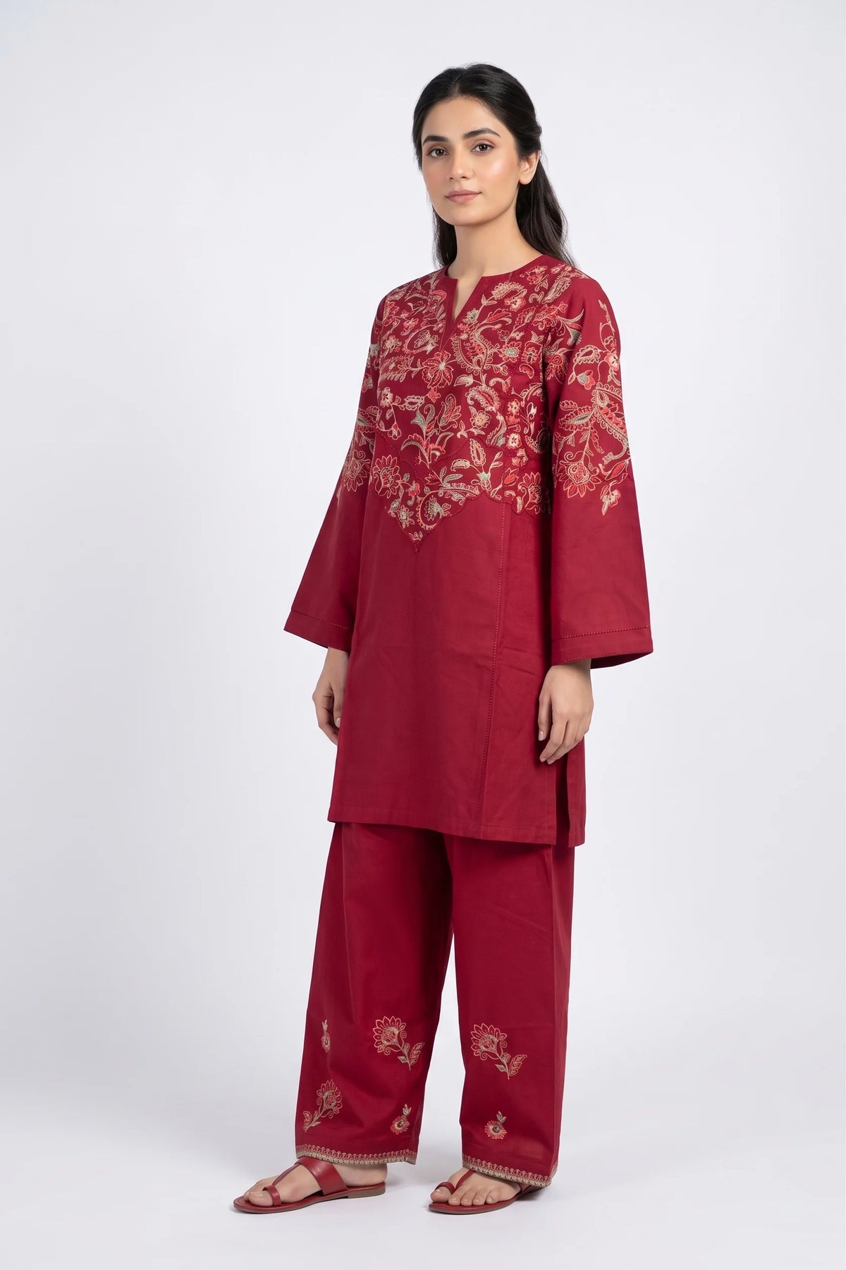 Trouser Suit 325-410