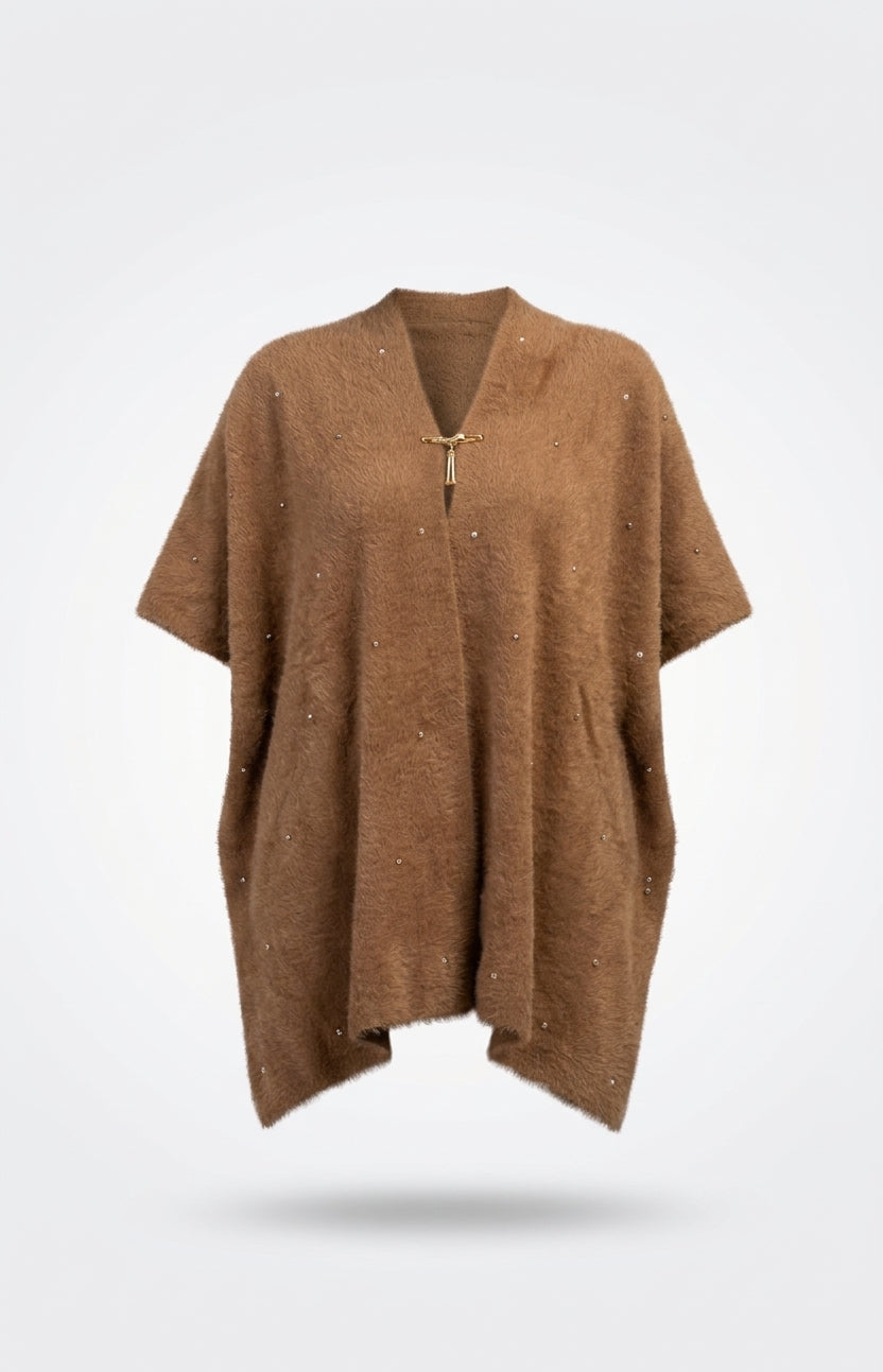 Cape Shawl 1353-3008