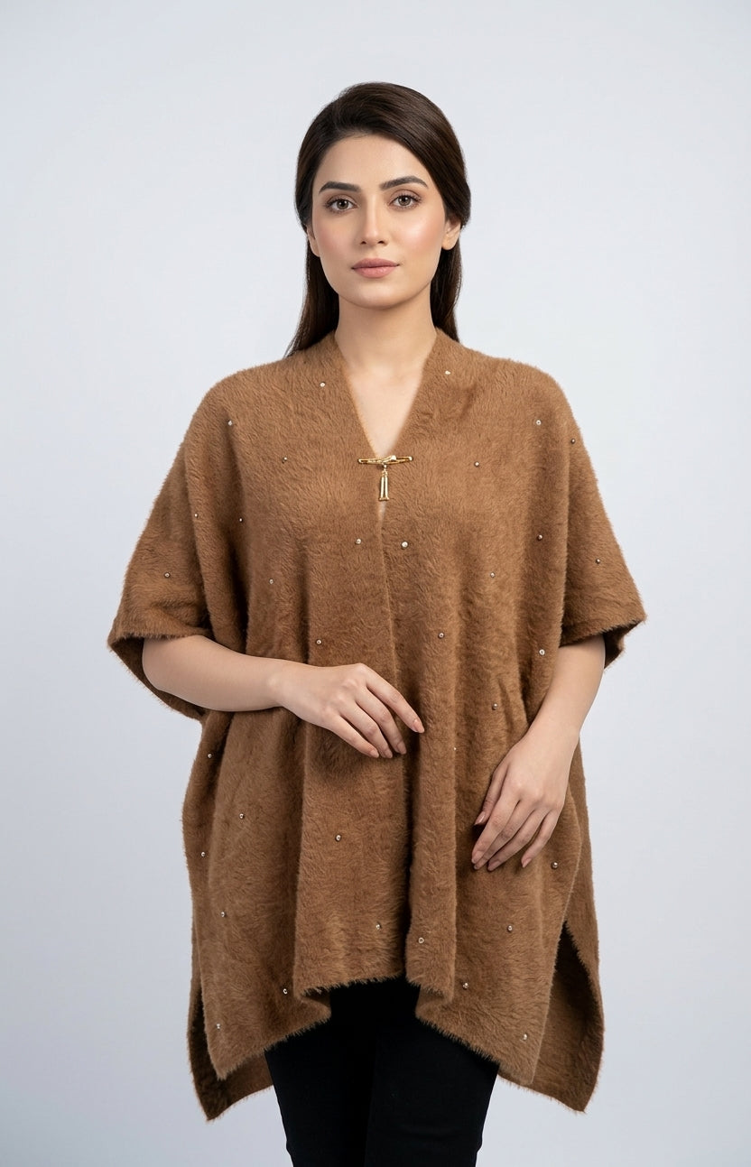 Cape Shawl 1353-3008
