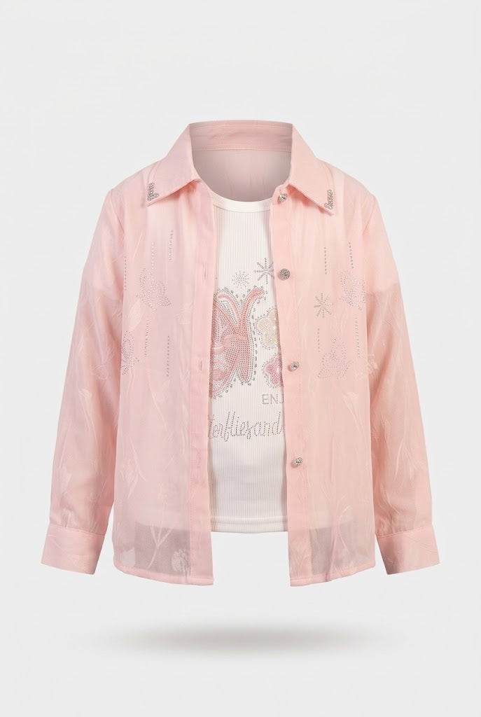 Casual Shirt 111-8-LC59403