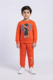 D Orange