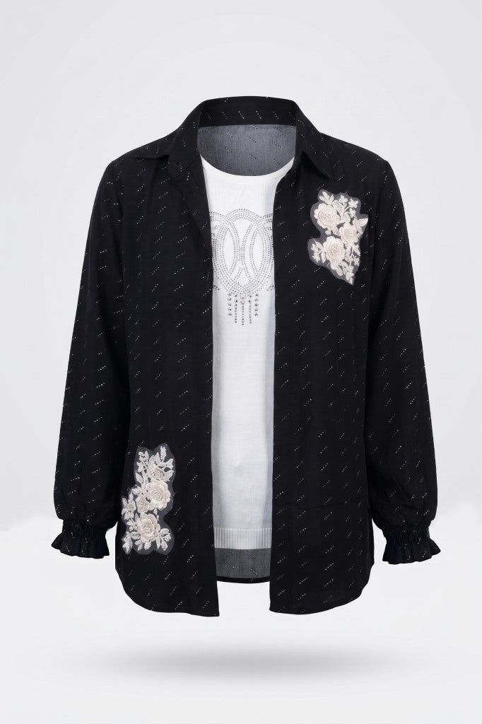 Casual Shirt 117-13-D28-1
