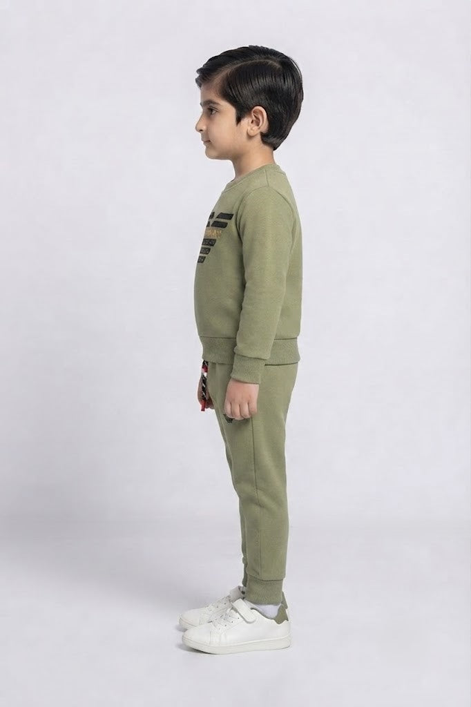 Tracksuit 706-111-AM-112