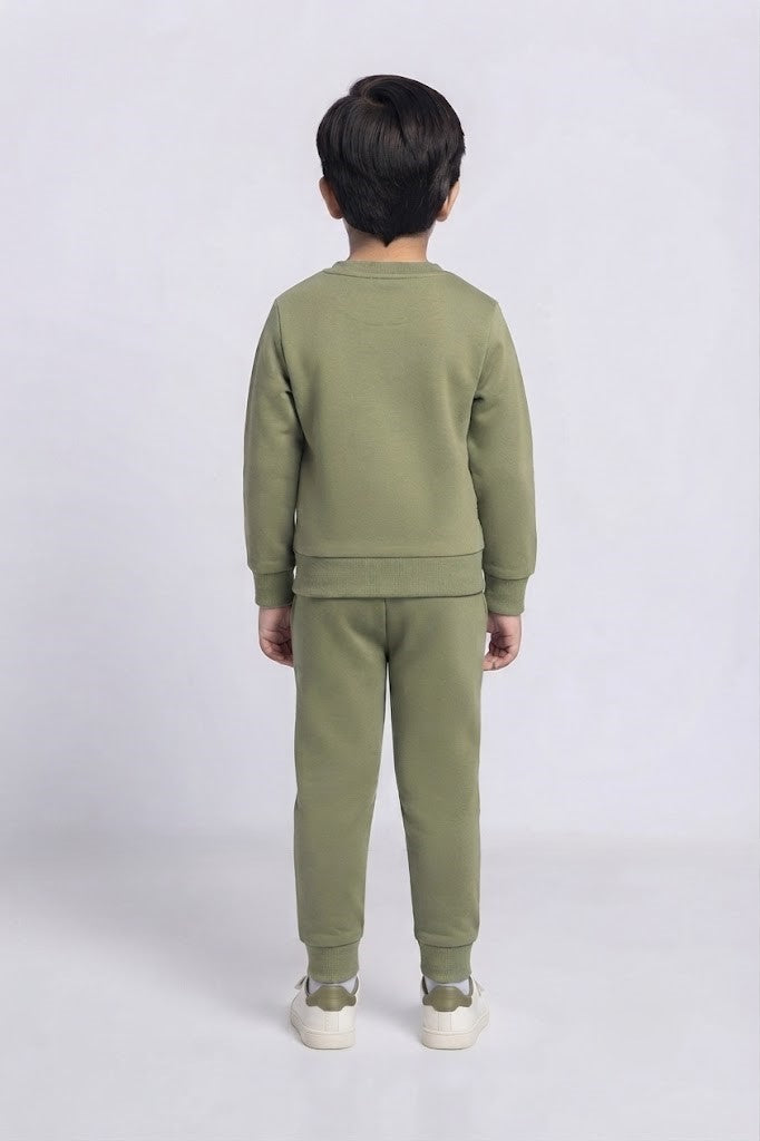 Tracksuit 706-111-AM-112