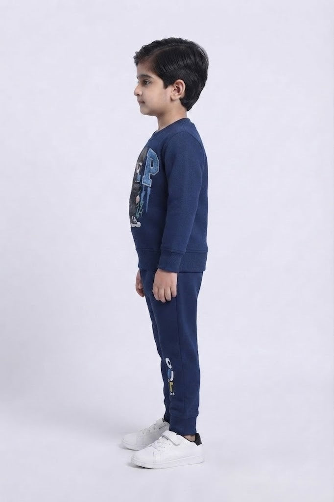 Tracksuit 706-111-AM-133