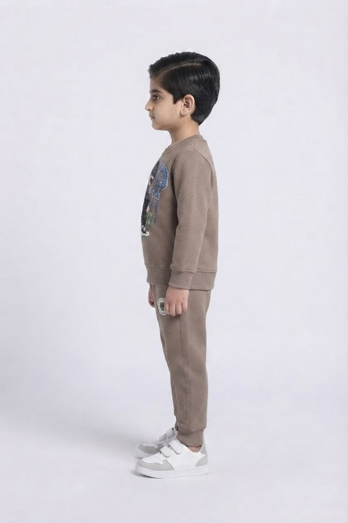 Tracksuit 706-111-AM-133