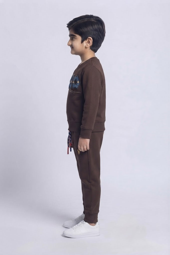 Tracksuit 706-110-AM-102