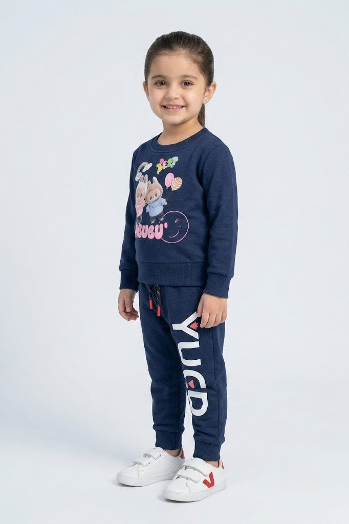 Tracksuit 706-112-AM-110