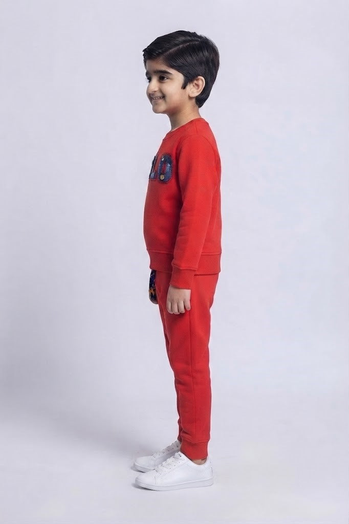 Tracksuit 706-110-AM-102