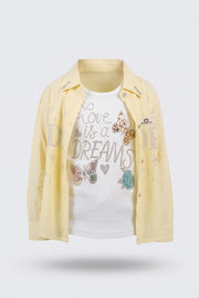 Casual Shirt 111-10-LB59419