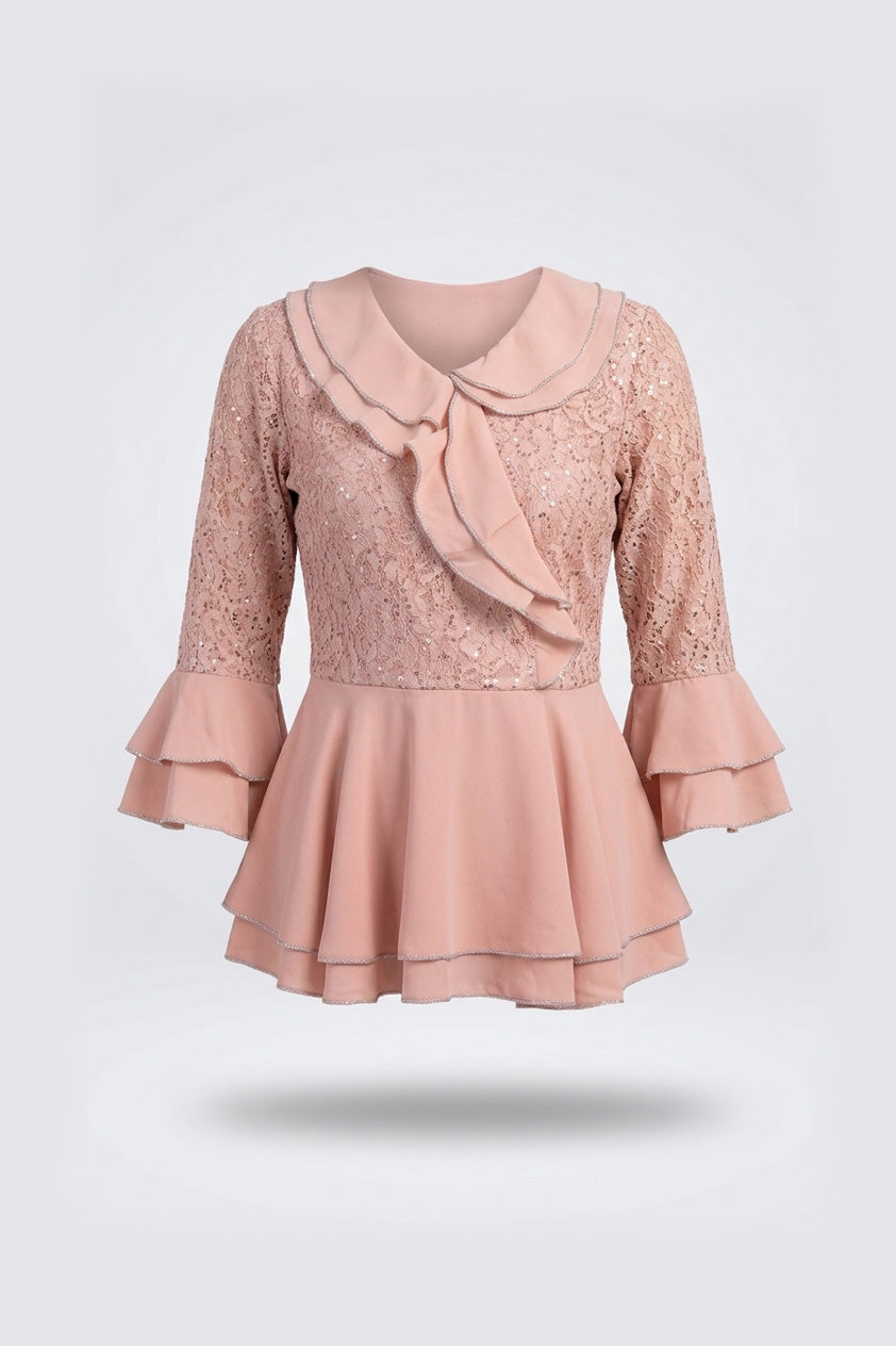 Blouse 1301-LT-VG280