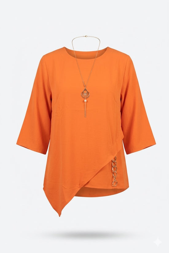 Blouse 1301-LT-VG981