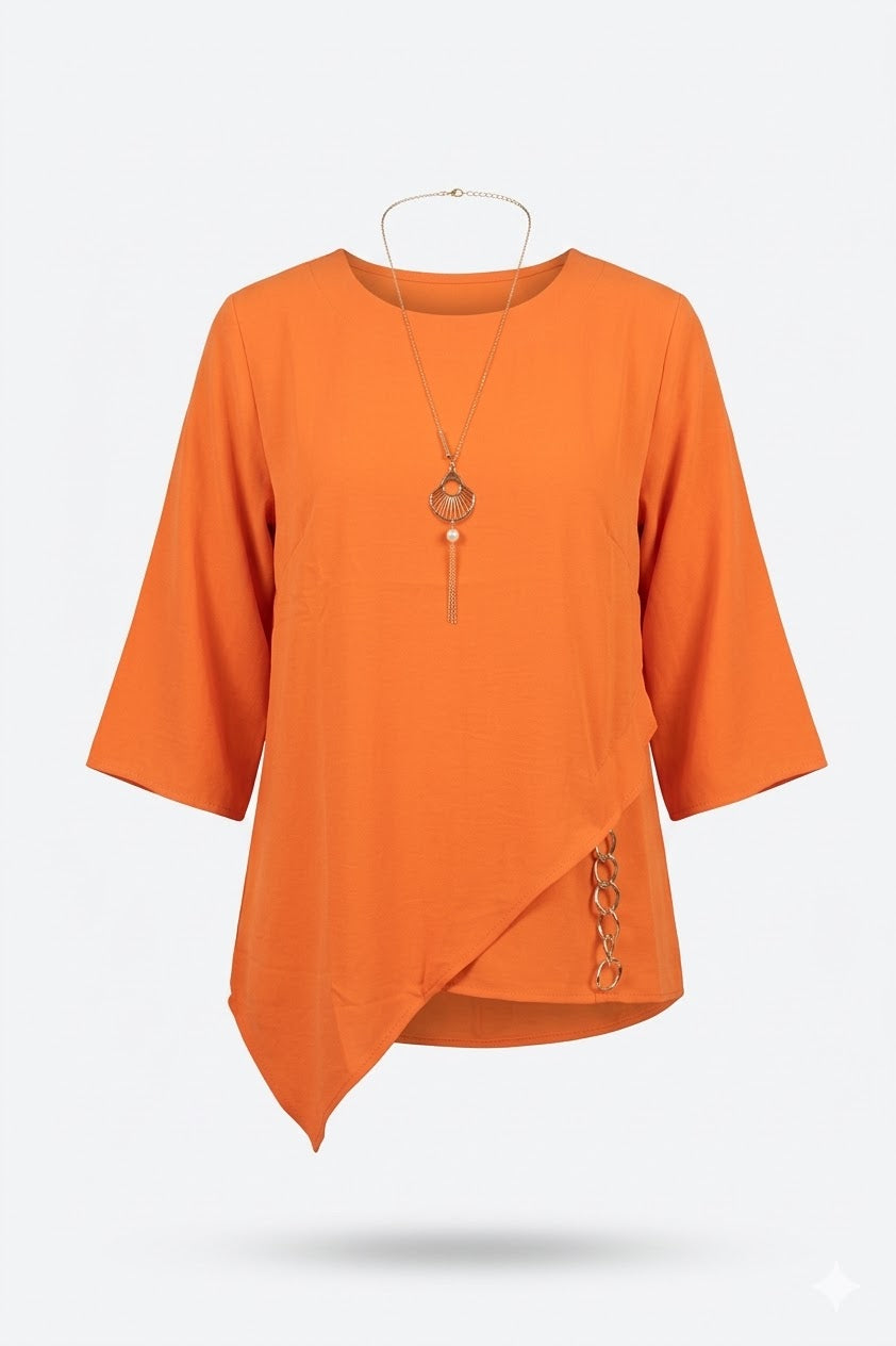 Blouse 1301-LT-VG981