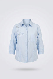 L Blue