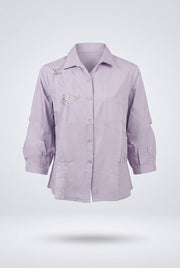 L Purple